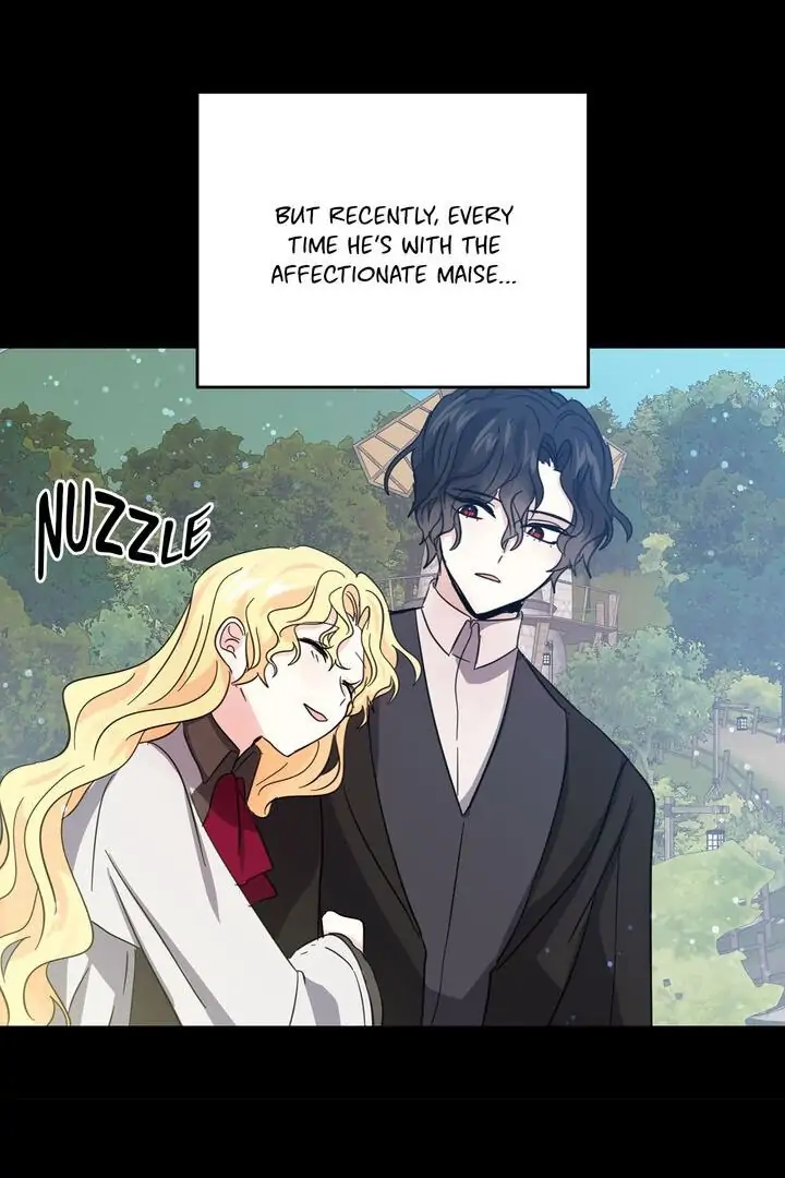 I’m the Ex-Girlfriend of a Soldier chapter 24 - page 11